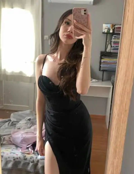 KADIKÖY Escort GÖZDE - Gerçek Fotoğraflı Doğrulanmış Profil KADIKÖY VIP Escort GÖZDE - Doğrulanmış Model
